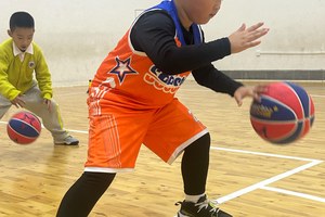 少儿篮球训练方法50集